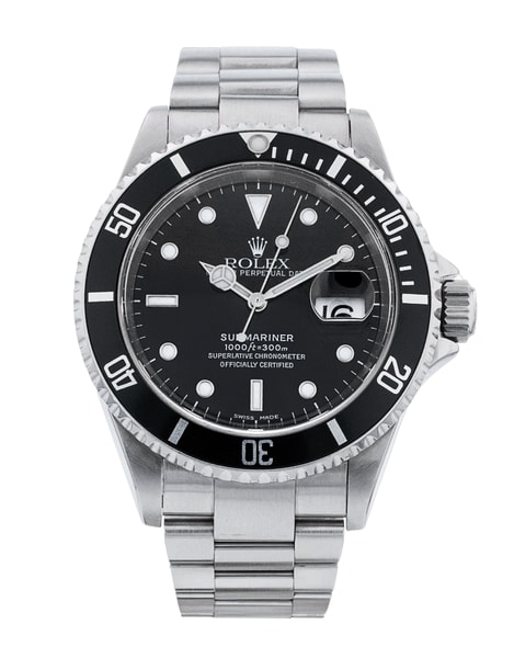 Rolex Submariner 16610
